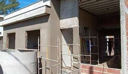 Casa para Venda em Rio das Ostras, Enseada das Gaivotas, 3 dormitórios, 1 suíte, 2 banheiros, 2 vagas