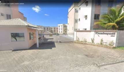Apartamento para Venda em Rio das Ostras, Maria Turri, 2 dormitórios, 1 banheiro, 1 vaga