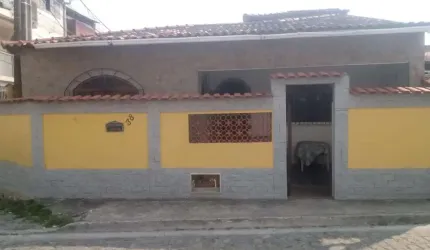 Casa para Venda em Rio das Ostras, Liberdade, 3 dormitórios, 1 suíte, 2 banheiros, 1 vaga