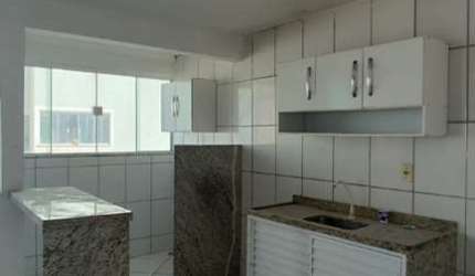 Apartamento para Venda em Rio das Ostras, Residencial Praia Âncora, 2 dormitórios, 1 banheiro, 1 vaga