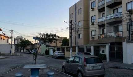 Apartamento para Venda em Macaé, Praia Campista, 3 dormitórios, 1 suíte, 2 banheiros, 2 vagas