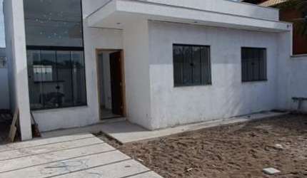 Casa para Venda em Rio das Ostras, Enseada das Gaivotas, 3 dormitórios, 1 suíte
