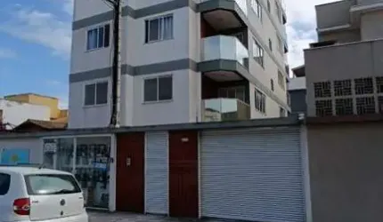 Apartamento para Venda em Rio das Ostras, Recreio, 2 dormitórios, 1 suíte, 1 banheiro, 1 vaga