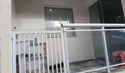 Kitnet para Venda em Rio das Ostras, Cidade Beira Mar, 1 dormitório, 1 banheiro, 1 vaga