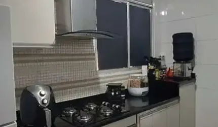 Apartamento para Venda em Rio das Ostras, Jardim Marilea, 2 dormitórios, 1 suíte, 2 banheiros, 1 vaga