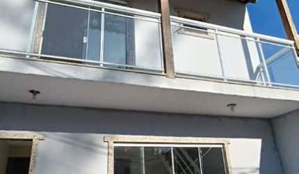 Duplex para Locação em Rio das Ostras, Loteamento Extensão do Serramar, 2 dormitórios, 1 suíte, 2 banheiros, 1 vaga