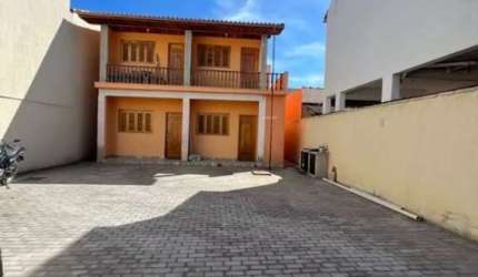 Kitnet para Venda em Rio das Ostras, Residencial Praia Âncora, 10 dormitórios, 10 banheiros, 10 vagas