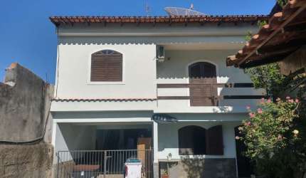 Casa para Venda em Rio das Ostras, Nova Esperança, 2 dormitórios, 2 suítes, 2 banheiros, 5 vagas