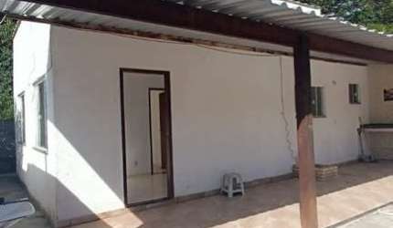 Casa para Venda em Rio das Ostras, Loteamento Extensão do Serramar, 2 dormitórios, 1 suíte, 2 banheiros, 3 vagas