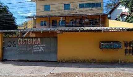 Kitnet para Venda em Rio das Ostras, Loteamento Extensão do Serramar, 1 dormitório, 1 banheiro, 1 vaga