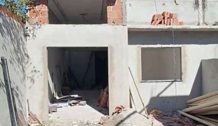 Casa para Venda em Rio das Ostras, Jardim Bela Vista, 2 dormitórios, 2 suítes, 3 banheiros, 4 vagas