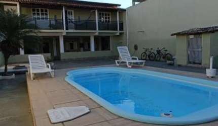 Casa para Locação em Rio das Ostras, Extensão do Bosque, 2 dormitórios, 1 banheiro, 2 vagas