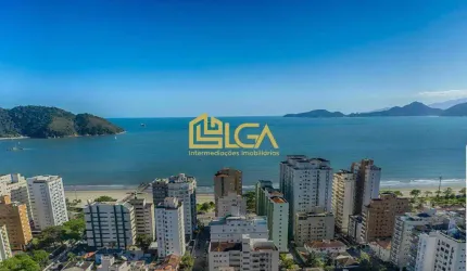 Apartamento com 3 dorms, Aparecida, Santos, Cod: 1855