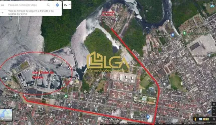 Galpão, Jardim Santa Maria, Guarujá - R$ 8.5 mi, Cod: 1477