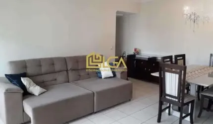 Apartamento a venda - Boqueirão - Santos