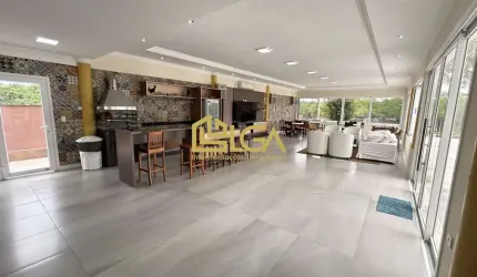 Casa com 7 dorms, Marina Guarujá, Guarujá, Cod: 2618