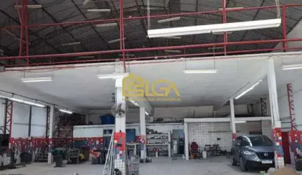 Galpão, Centro, Santos, Cod: 2960