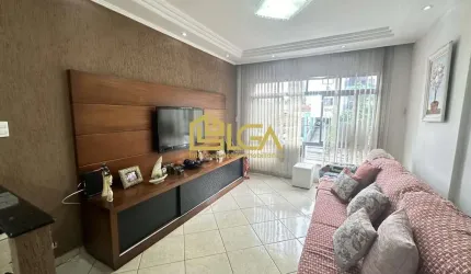 Apartamento com 2 dorms, Campo Grande R$ 535 mil, Cod: 2964