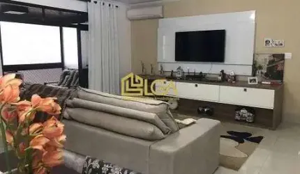 Apartamento com 3 dorms, Ponta da Praia, Santos, Cod: 2479