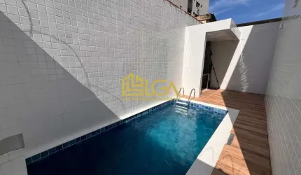 Casa com 3 dorms, Embaré, Santos