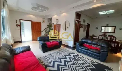 Sobrado com 3 dorms, Marapé, Santos, Cod: 2672