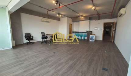 Sala Comercial no Centro de Santos, Prédio da A Tribuna em Santos-SP