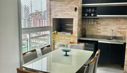 Apartamento com 2 Quartos e 2 banheiros à Venda, 80 m² em Santos-Ponta da Praia