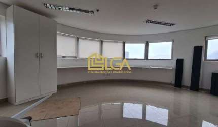 SALA COMERCIAL COM 45 M2 NO FIRST OFICCES INNOVATTION