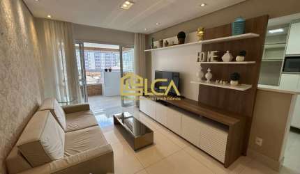 Apartamento a venda - Boqueirão - Santos
