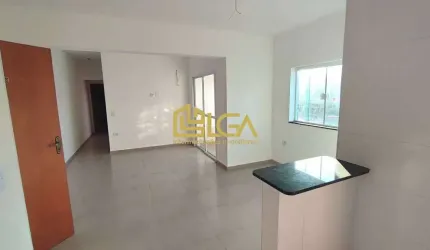 Apartamento novo a venda - Campo Grande - Santos
