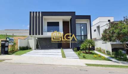 Casa com 5 suítes no Condomínio Alphaville - São José dos Campos