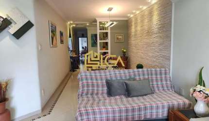 Apartamento a venda - Embaré - Santos