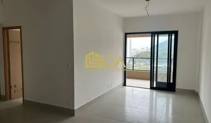 Excelente apartamento 02 dormitórios - Lazer completo - José Menino - Santos