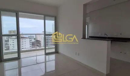 Excelente Apartamento de 74,46m2 - Gonzaga