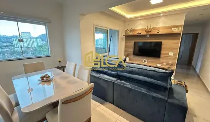 Apartamento a venda - Campo Grande - Santos
