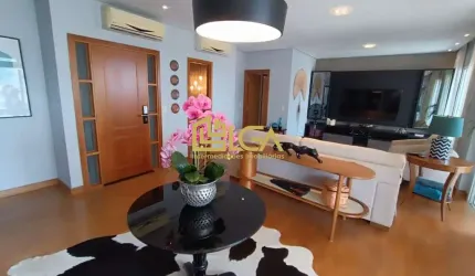 Apartamento com 3 Quartos à Venda - Embaré - Santos