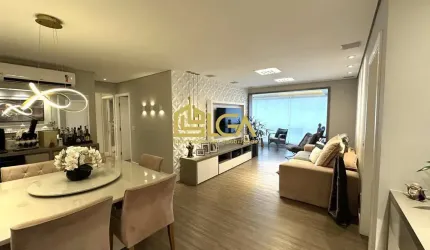 APARTAMENTO À VENDA - JOSÉ MENINO - SANTOS