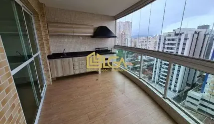 Apartamento a venda - Boqueirão - Santos