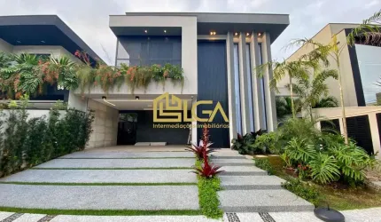Maravilhosa casa a venda - Riviera de São Lourenço | Pronta para morar!
