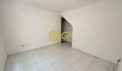 Sobreposta baixa para locação - Campo Grande - Santos