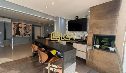 Apartamento a Venda - Ponta da Praia - Santos