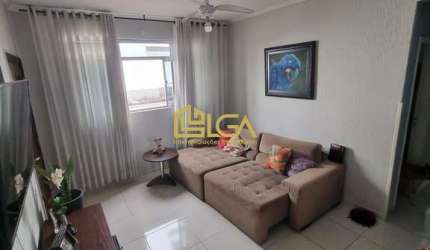 Apartamento a venda - Boqueirão – Santos/SP