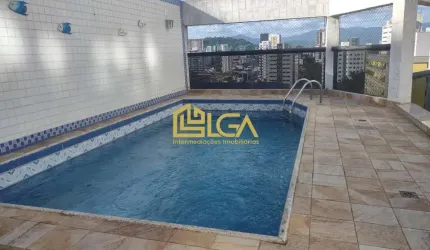 COBERTURA À VENDA - VILA RICA - SANTOS
