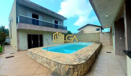 CASA À VENDA - CANTO DO FORTE - PRAIA GRANDE