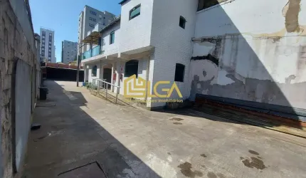 TERRENO PARA LOCAÇÃO - ESTUÁRIO - SANTOS