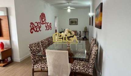 Apartamento a venda - Embaré - Santos