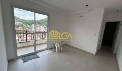 Apartamento a venda - Marapé - Santos | Novo