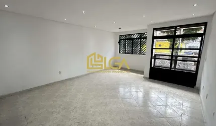 Casa Sobreposta alta a venda - Embaré - Santos
