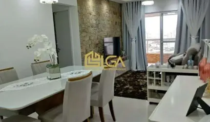 Apartamento a venda - Vila Valença - São Vicente