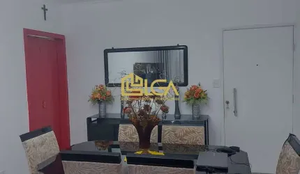 Apartamento a venda - Gonzaga - Santos